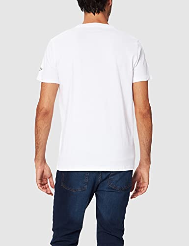 REPLAY M3454 .000.22662G Camiseta, Blanco (001 White), XL para Hombre