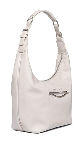 REPLAY ReplayFw3904.000.a0132dMujerBolso de manoGris (Lt Grey) 15x25x28 centimeters (B x H x T)