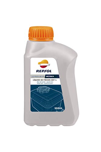 Repsol RP701B96 Dot 5.1 Liquido de Frenos, 500 ml