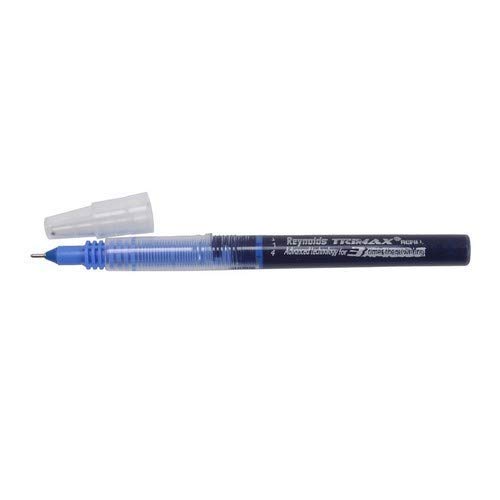 Reynolds - Sistema de tinta líquida de recambio para Trimax 0.5 (10 unidades), color azul