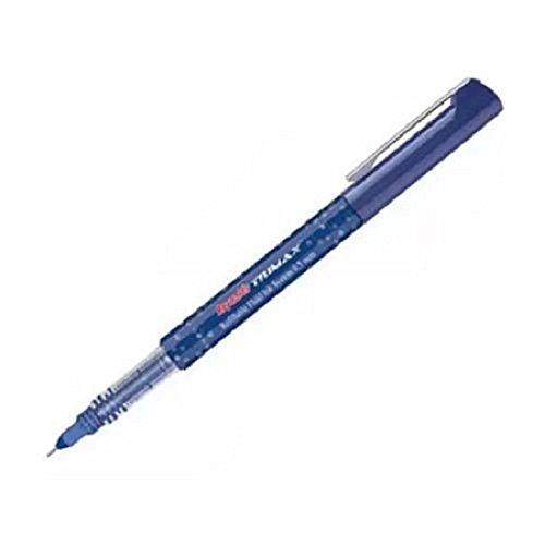 Reynolds TRIMAX - Bolígrafos de tinta (10 unidades), color azul