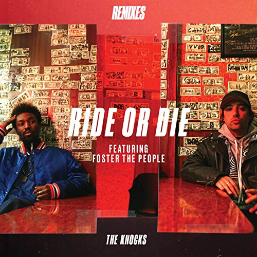 Ride or Die (feat. Foster the People) [Purple Disco Machine Remix]