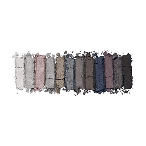 Rimmel London Magnifeyes Palette Smokey Edition Paleta de Sombras Tono 3 - 14.16 gr