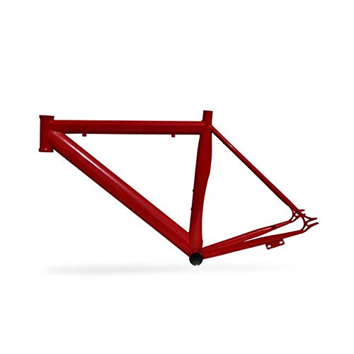 Riscko 001lurb Cuadro Bicicleta Personalizada Fixie Talla Lurb Rojo