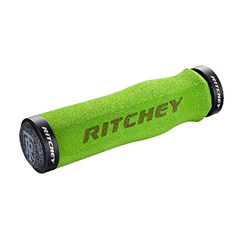 Ritchey WCS Puños Manillar, Unisex Adulto, Verde, Talla Única