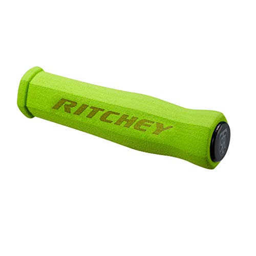 Ritchey WCS Puños Manillar, Unisex Adulto, Verde, Talla Única