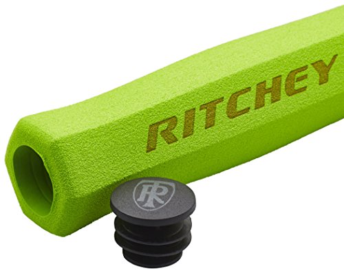 Ritchey WCS Puños Manillar, Unisex Adulto, Verde, Talla Única