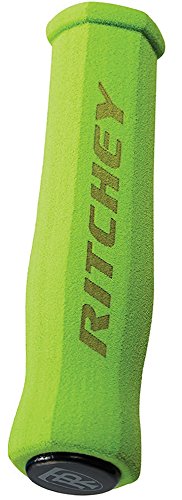 Ritchey WCS Puños Manillar, Unisex Adulto, Verde, Talla Única