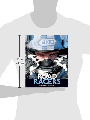 Road Racers: Get Under the Skin of the World’s Best Motorbike Riders, Road Racing Legends 5