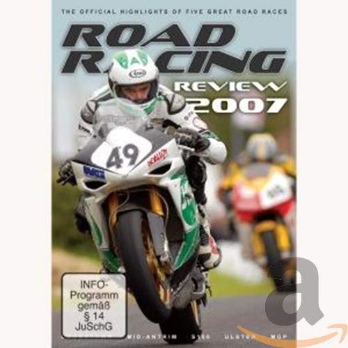 Road Racing - Review 2007 [2 DVDs] [Reino Unido]