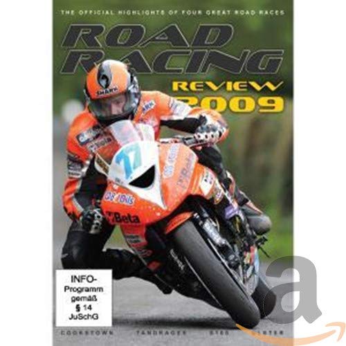 Road Racing - Review 2009 [Reino Unido] [DVD]