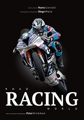 ROAD RACING WORLD : (English Edition)