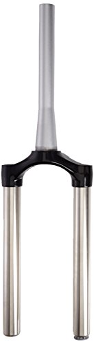 Rock Shox CSU Sektor Silver/XC32 SoloAir 26 Inches and 29 Inches Aluminium Tapered (Special Order) - Repuesto de Ciclismo, Color Negro