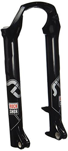 Rock Shox SID RL/RLT/RCT3 - Suspensión para Bicicletas, Color Negro/Plata, Talla 32 mm/26-"