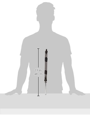 RockShox - Repuesto Muelle/Tapon Regulador Tora Tk-10 80Mm X-Duro (Negro)