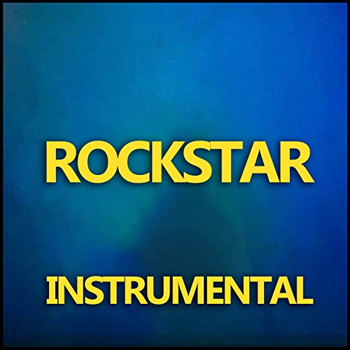ROCKSTAR (Instrumental)