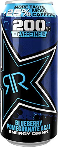 Rockstar Xdurance 500 ml (Pack of 12)