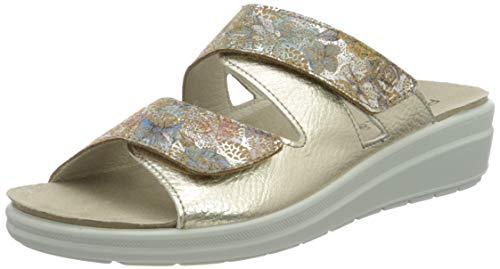 Rohde Rivella, Mules Mujer, Dorado (Gold 29), 36 EU