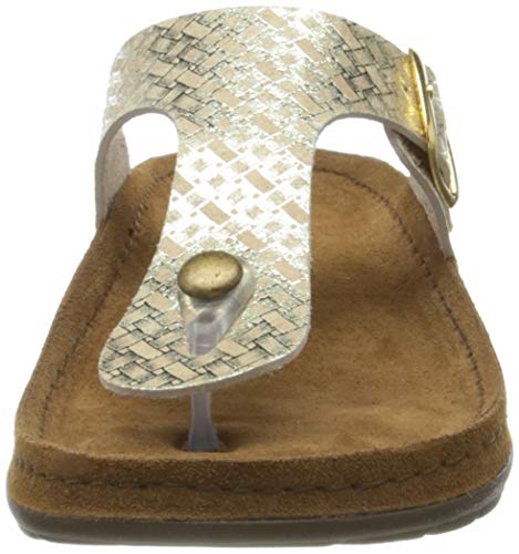 Rohde Rodigo, Mules Mujer, Dorado (Gold 29), 40 EU