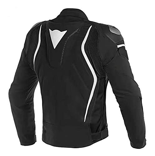 Ropa de Ciclismo de Motocicleta Chaqueta de Motocicleta de Campo traviesa Traje de Carreras de Cuatro Estaciones Certificación CE C,XL