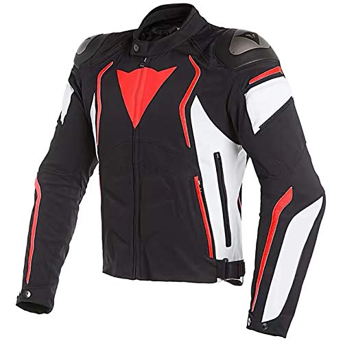 Ropa de Ciclismo de Motocicleta Chaqueta de Motocicleta de Campo traviesa Traje de Carreras de Cuatro Estaciones Certificación CE C,XL