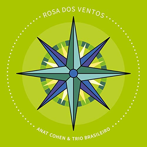 Rosa dos Ventos W/ Trio Brasileiro