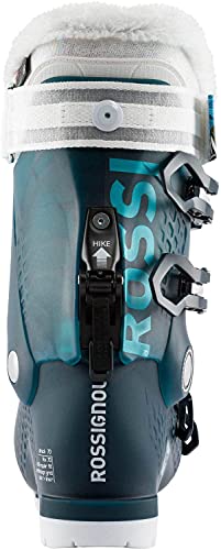 Rossignol Alltrack 70 Botas esquí, Mujeres, Black/Blue, 23.5