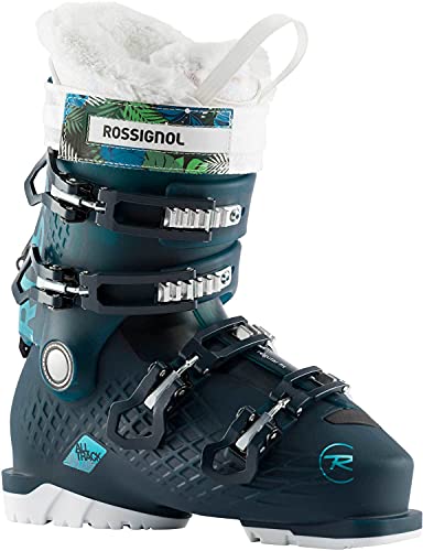 Rossignol Alltrack 70 Botas esquí, Mujeres, Black/Blue, 23.5