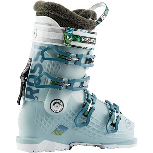 Rossignol Alltrack Pro 110 W Botas de esquí, Mujeres, Ice Blue, 22