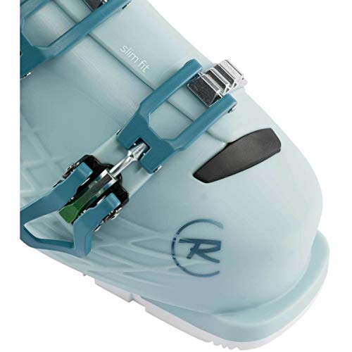 Rossignol Alltrack Pro 110 W Botas de esquí, Mujeres, Ice Blue, 22