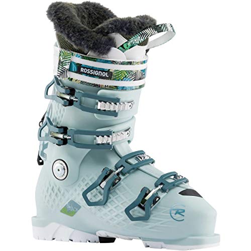 Rossignol Alltrack Pro 110 W Botas de esquí, Mujeres, Ice Blue, 22