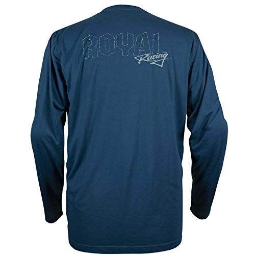 Royal Racing Core - Camiseta Unisex, Unisex Adulto, Bañadores Ajustados para Hombre, 0069-03-510, Azul Petrol, XS