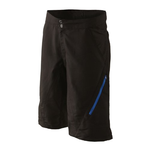 Royal Racing Hexlite - Pantalón Corto para Hombre, Color Negro Negro Negro Talla:S