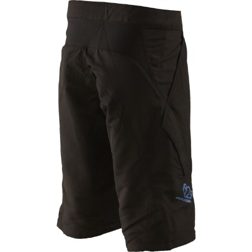 Royal Racing Hexlite - Pantalón Corto para Hombre, Color Negro Negro Negro Talla:S