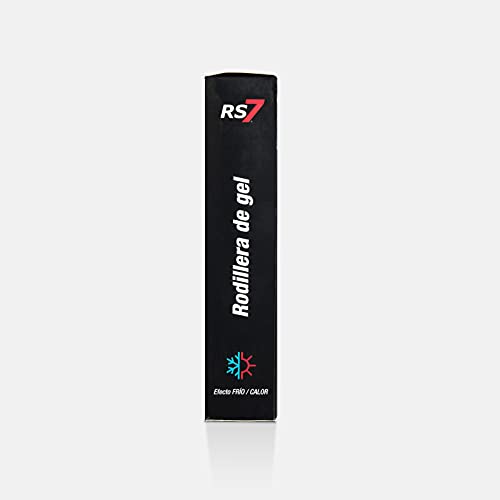 RS7 Gel Pack Neopreno Rodilla - Rodillera efecto Frío/Calor