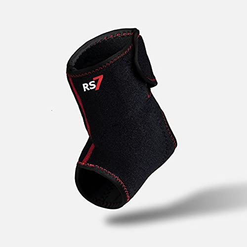 RS7 Tobillera de Gel + 3 RS7 Cápsulas Plus + 1 Crema Fisio Forte