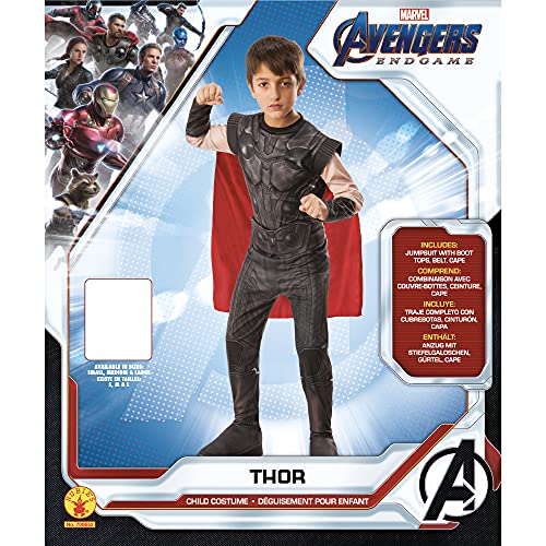 Rubies Avengers Disfraz, Multicolor, Small (700652_S)