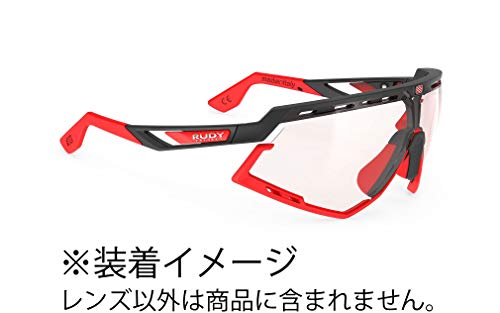 RUDY PROJECT Lentes Defender Impactx? Photochromic 2laser Red