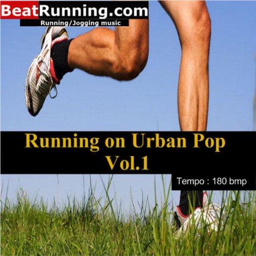 Running on Urban Pop Vol.1-180 bpm