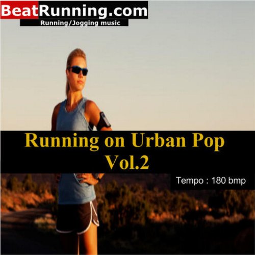 Running on Urban Pop Vol.2-180 bpm