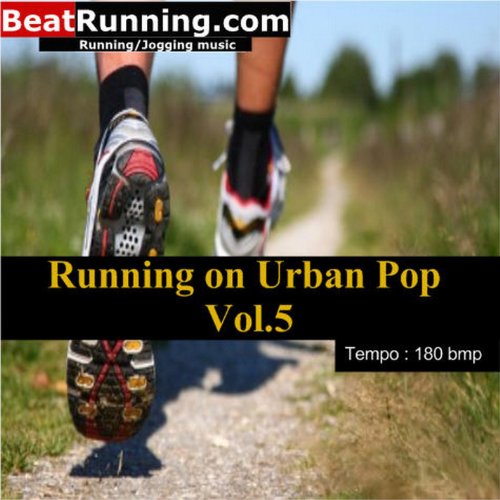 Running on Urban Pop Vol.5-180 bpm