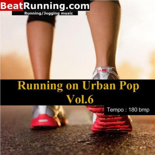Running on Urban Pop Vol.6-180 bpm