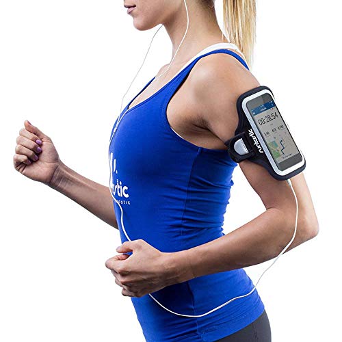 Runtastic RUNARM2 - Brazalete Deportivo Sports Armband para Smartphones/iPhone