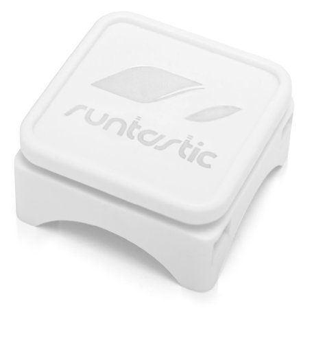 Runtastic RUNCAI1W - Carcasa de smartphone para bicicleta, color blanco