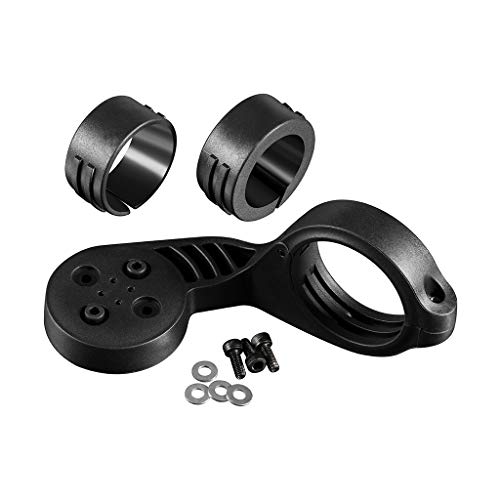 S-TROUBLE Soporte para Manillar de Bicicleta Soporte para computadora de Ciclismo para Garmin Edge 510/810/1000