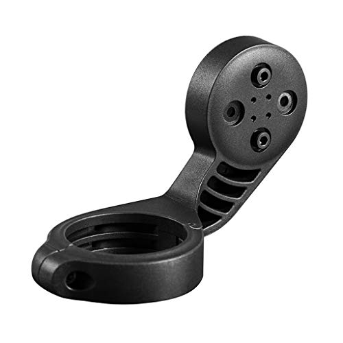 S-TROUBLE Soporte para Manillar de Bicicleta Soporte para computadora de Ciclismo para Garmin Edge 510/810/1000