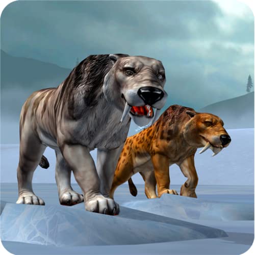 Sabertooth Tiger Multiplayer Chase Simulator