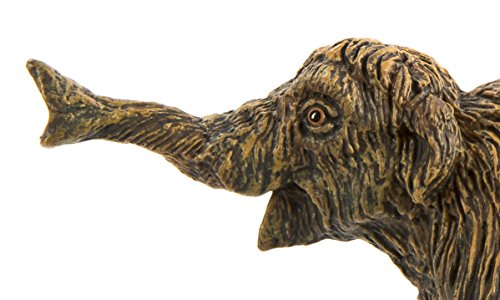 Safari S280029 Wild Prehistórico Mundo Lana Mammoth Bebé Miniatura