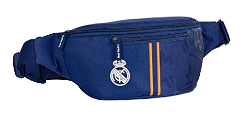 Safta 812134446 Riñonera, Azul Marino, Estándar Unisex niños