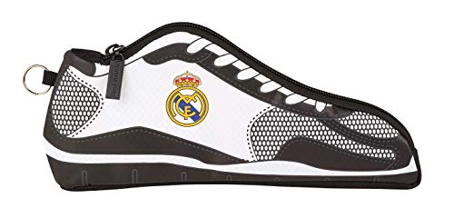 safta Equipaje para niños, Unisex Adulto, Real Madrid 18/19, 240x20x100mm